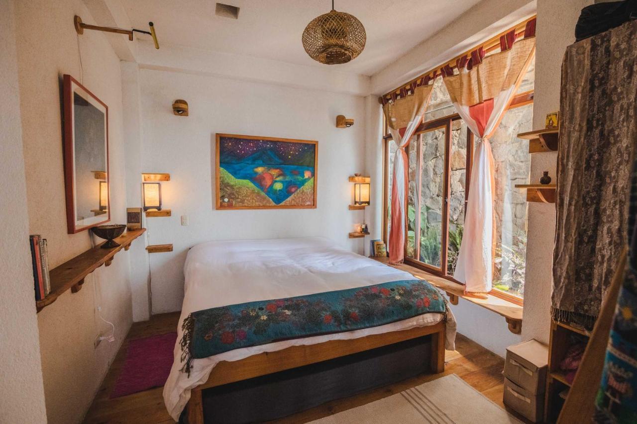 ホテル Baraka Atitlan サン・マルコス・ラ・ラグナ 部屋 写真